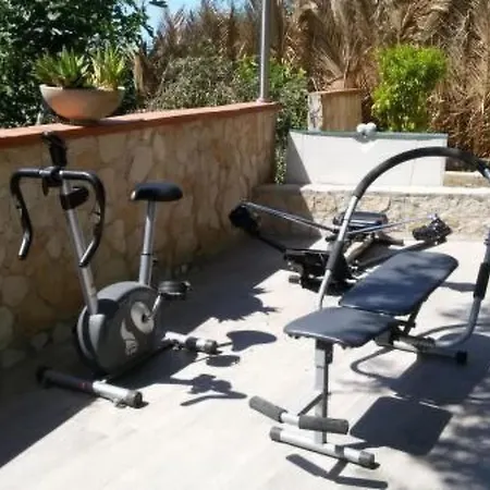 By Interhome Apartment Peschici